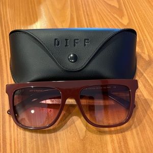 Diff shield style sunglasses